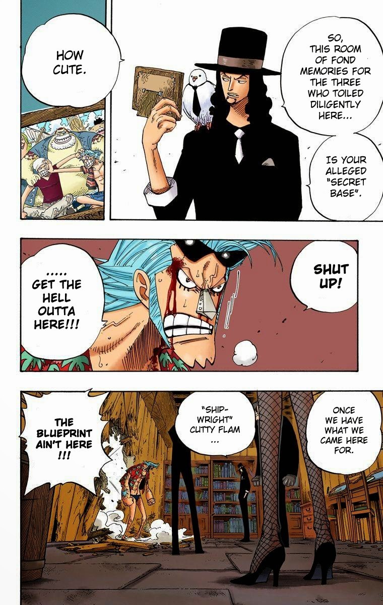 One Piece Digital Colored Chapter 353 image 05